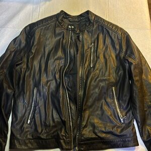 H&M Leather Jacket